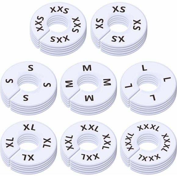 Other - Set of 8 Closet Dividers